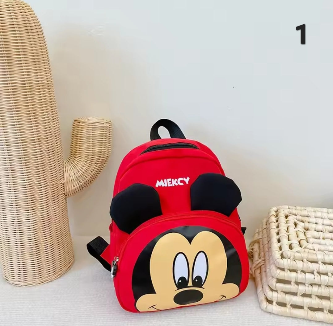 Mickey and Minnie Mouse School Bags – Durable and Stylish Backpacks for Kids ⭐️⭐️⭐️⭐️⭐️ sold 782 - Toys world