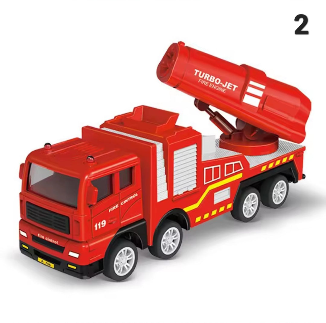 Fire truck ⭐️⭐️⭐️⭐️⭐️ sold 1071