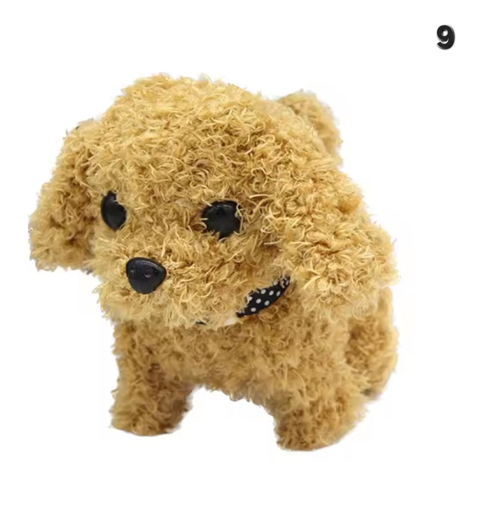 Electric Dog Toy – Walking, Barking Puppy for Kids | ToysWorld1