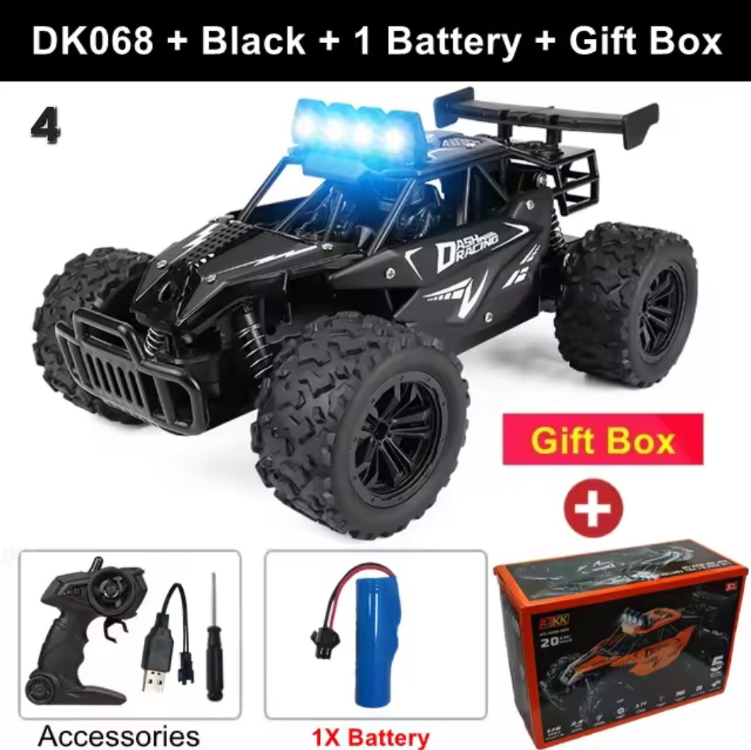 Rc toy car 2.4 road alloy 20 km