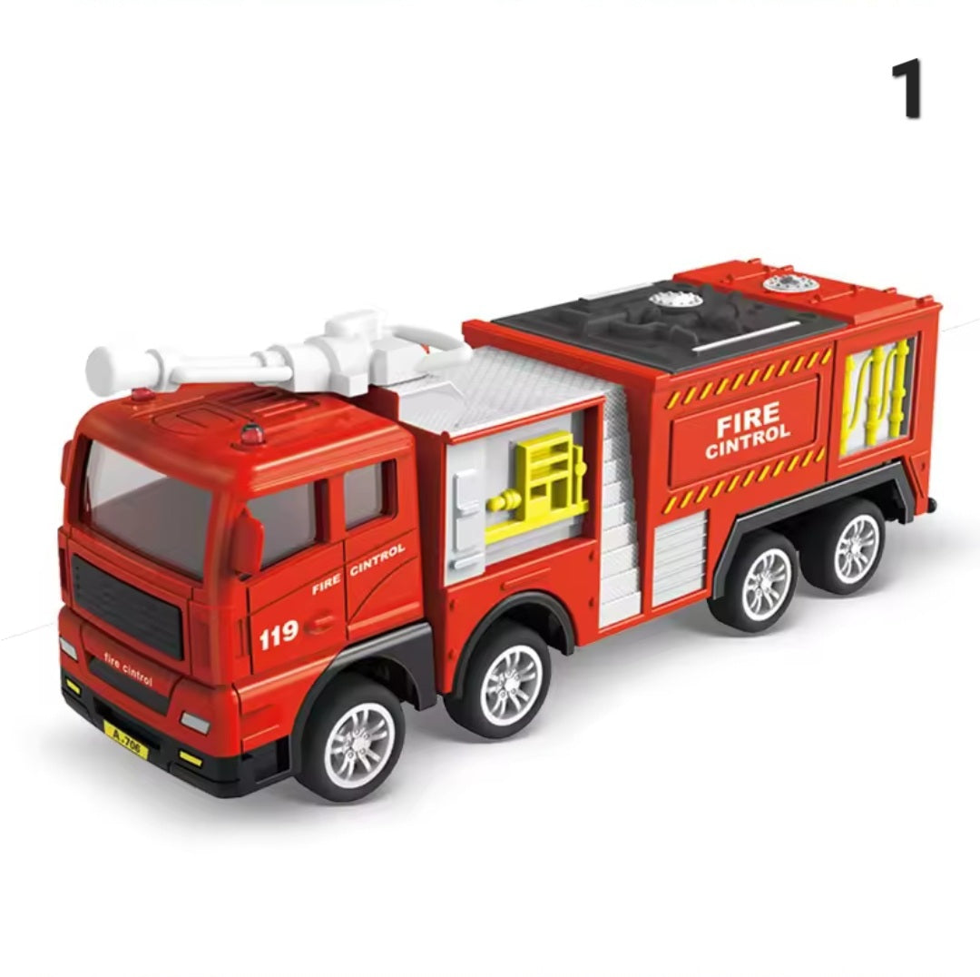 Fire truck ⭐️⭐️⭐️⭐️⭐️ sold 1071