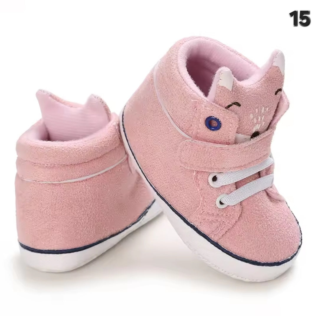 Baby girl shoes