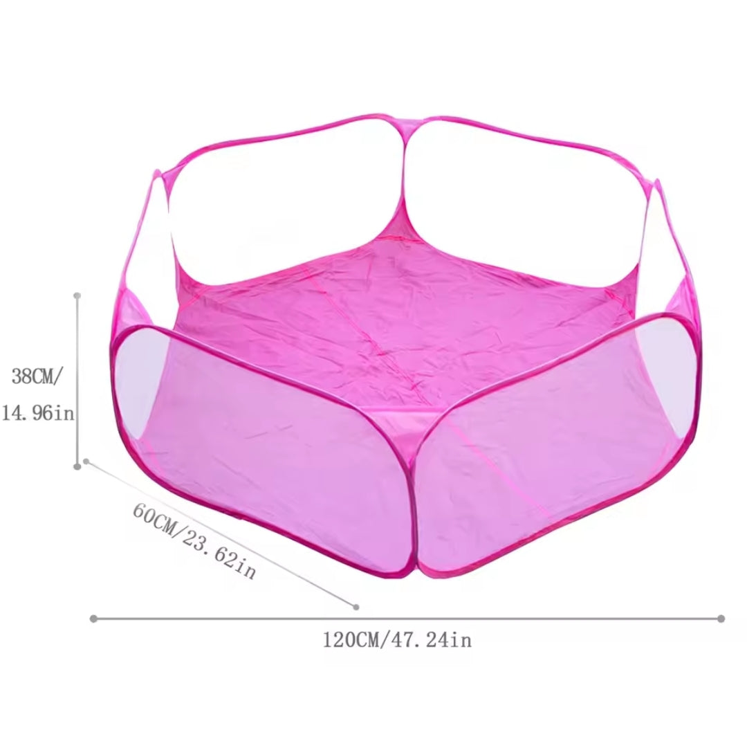 Ball Pool for Kids – Colorful Indoor & Outdoor Play pit