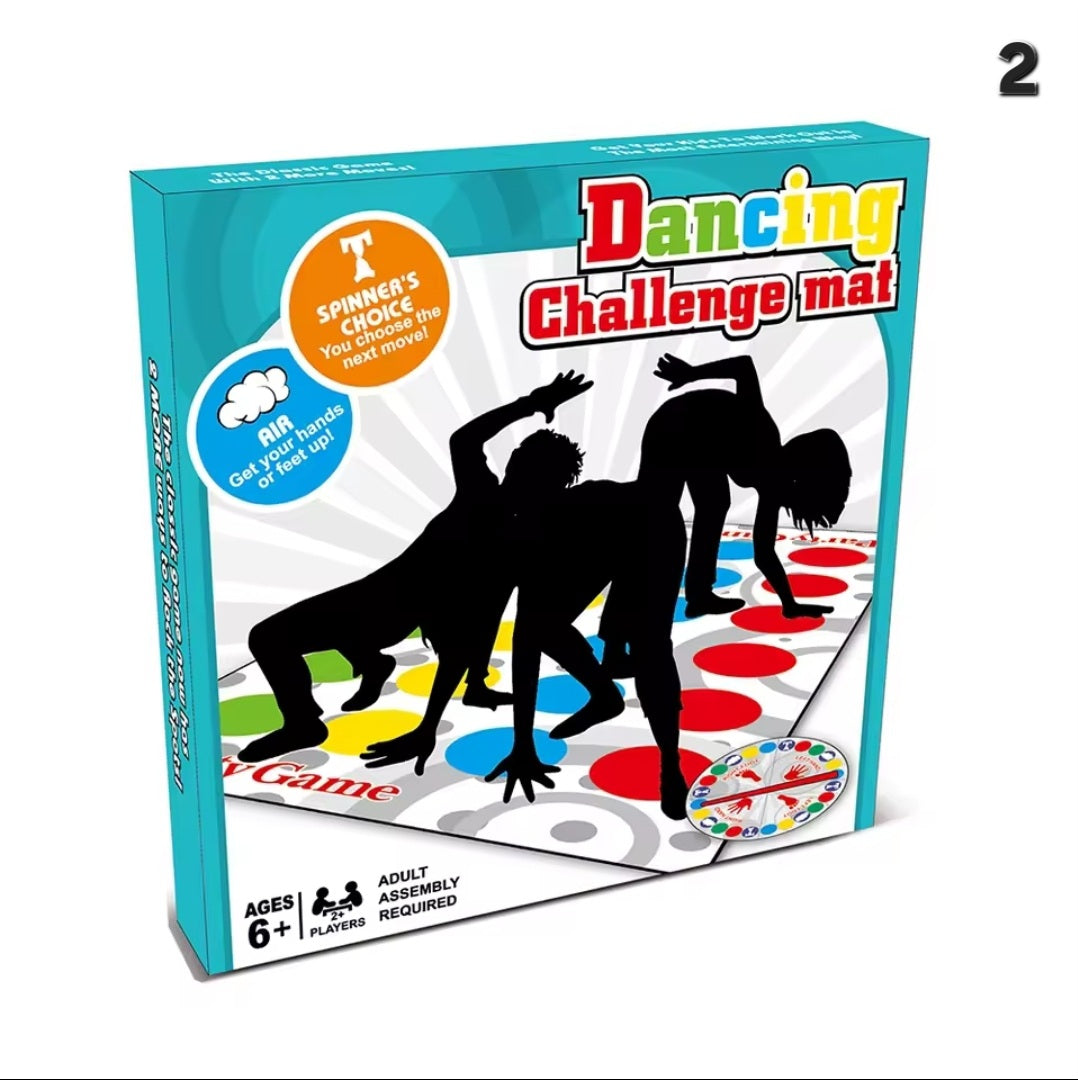 Party box for kids & adults