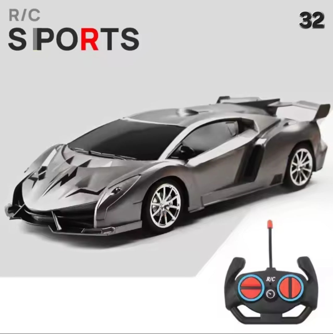 Rc car led 2.4 sports car high speed 8.66 inches