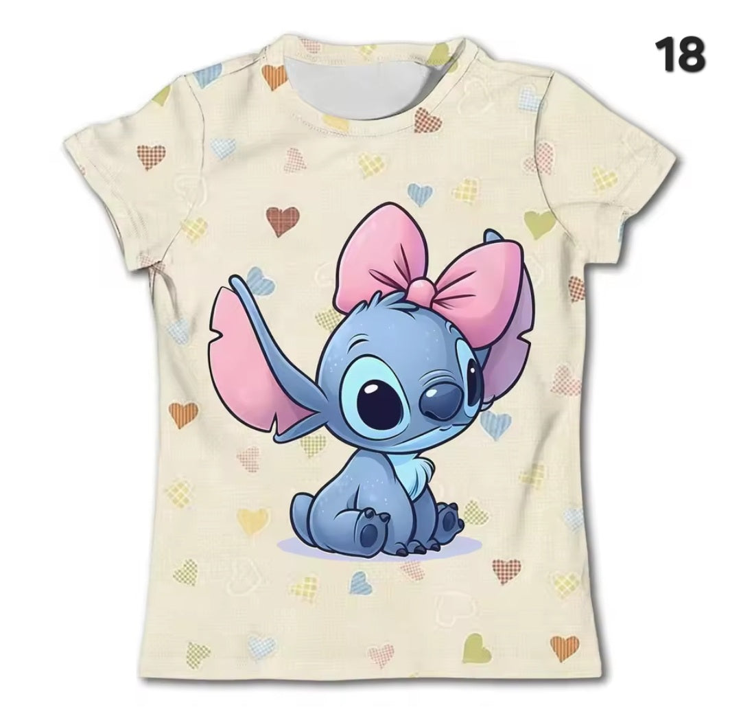 Disney Lilo and stitch shirts for boys and girls ⭐️⭐️⭐️⭐️ sold 977