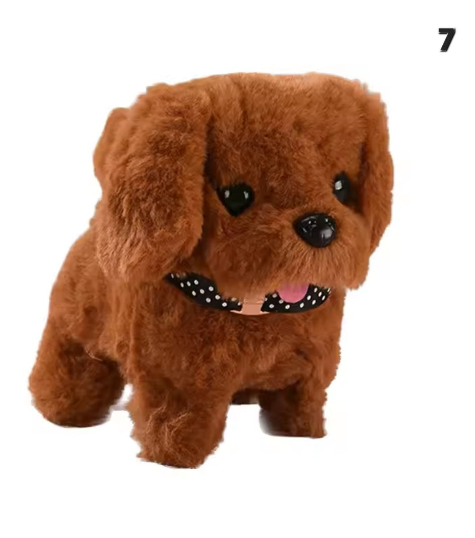 Electric Dog Toy – Walking, Barking Puppy for Kids | ToysWorld1