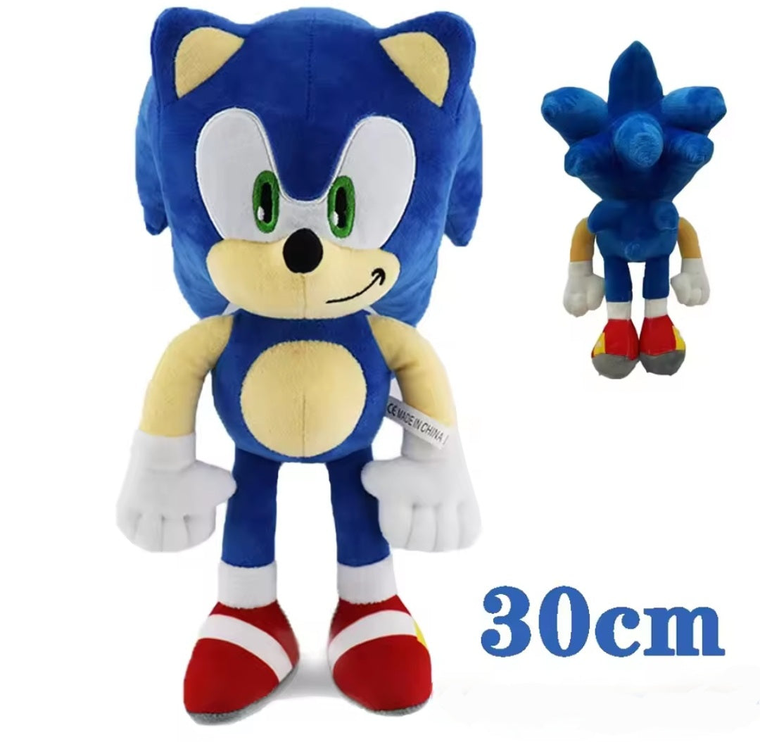 Sonic 30 cm plush doll
