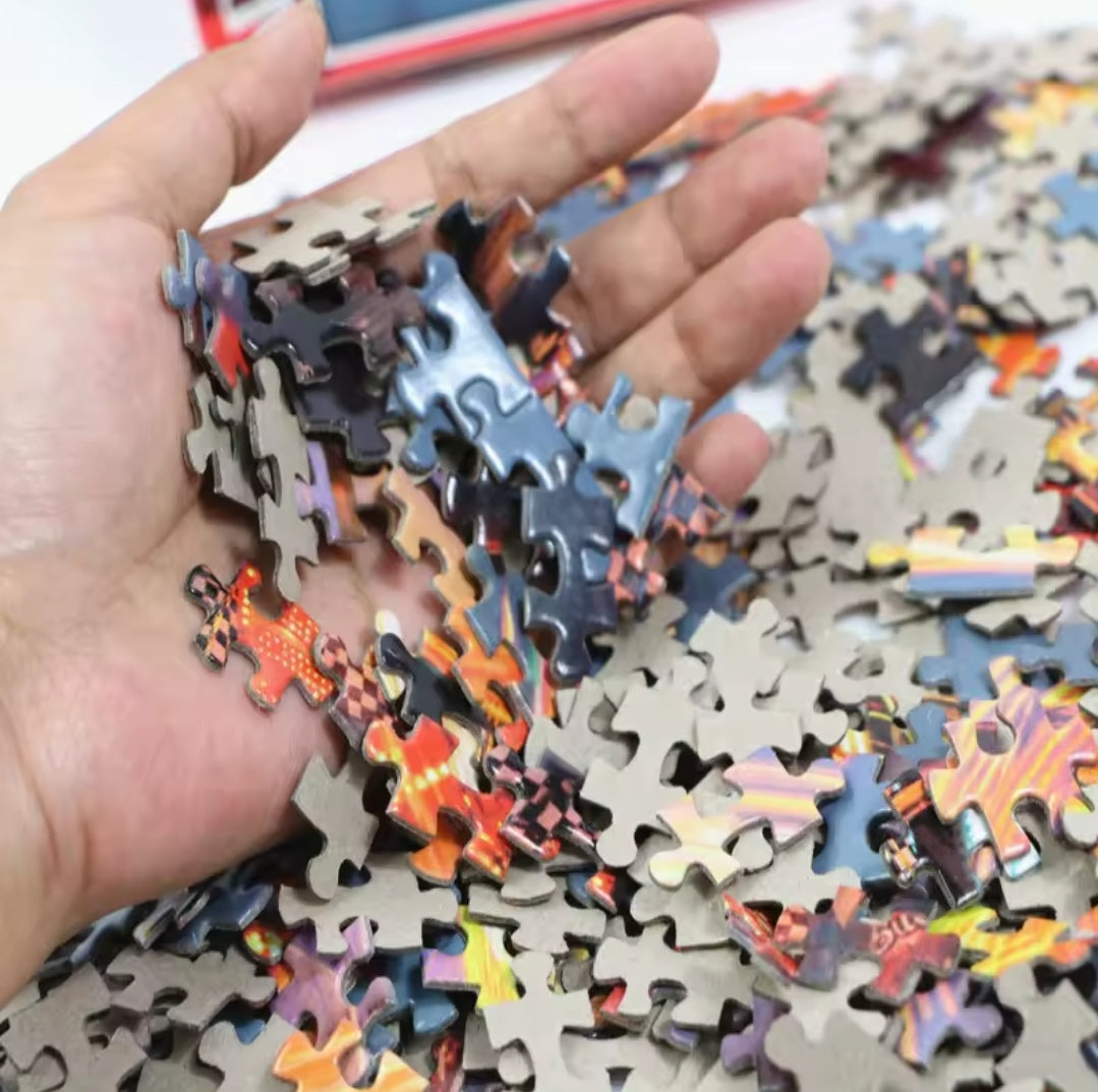 Pro puzzle