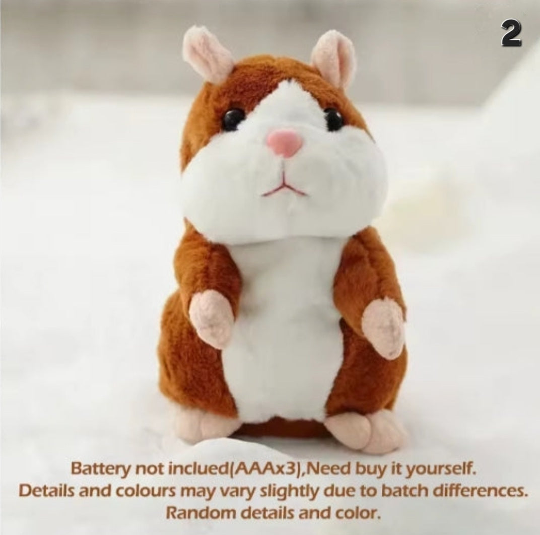 Talking Mole Toy – Repeats What You Say | ToysWorld1