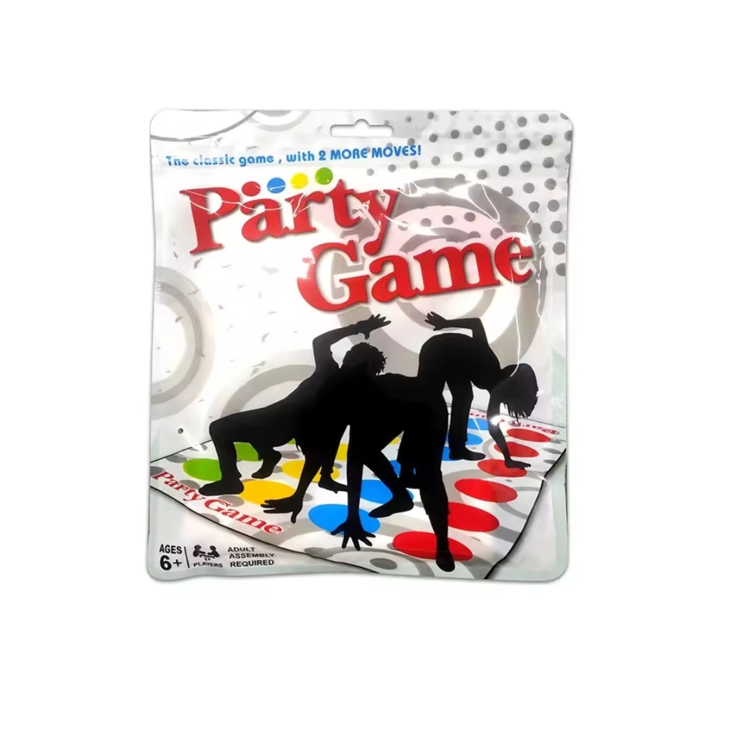 Party box for kids & adults