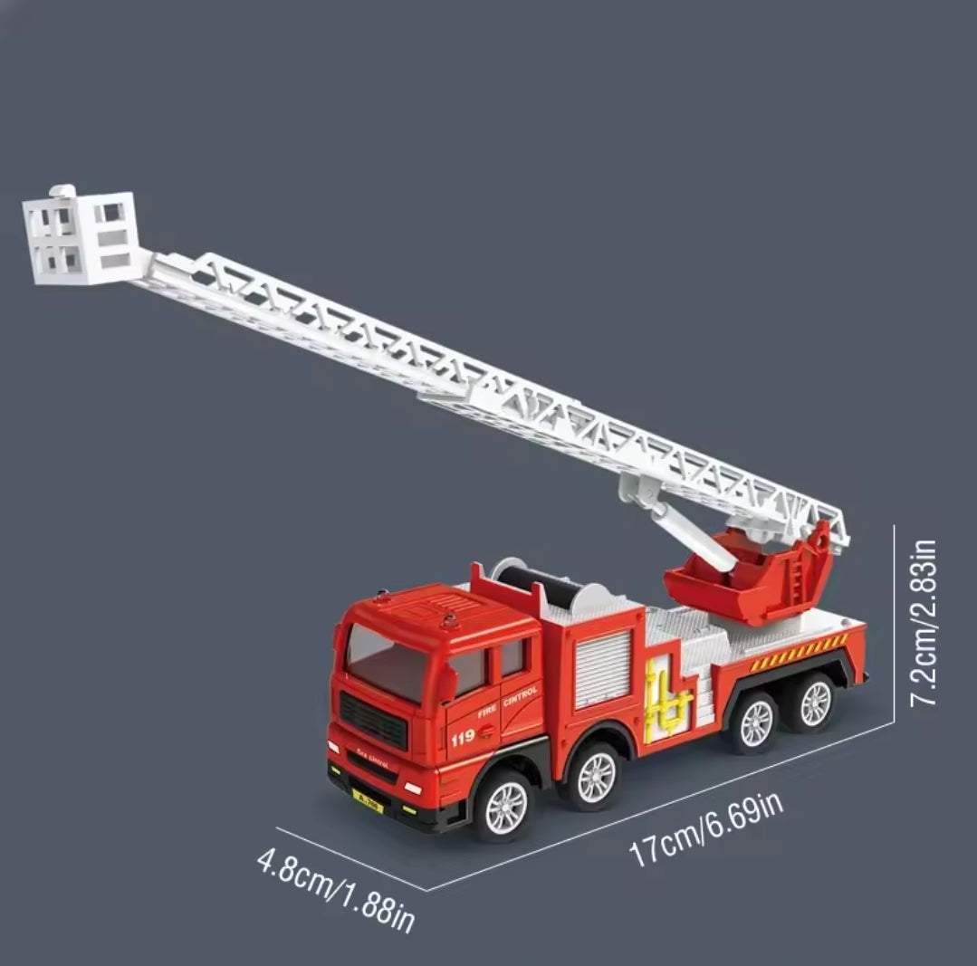 Fire truck ⭐️⭐️⭐️⭐️⭐️ sold 1071