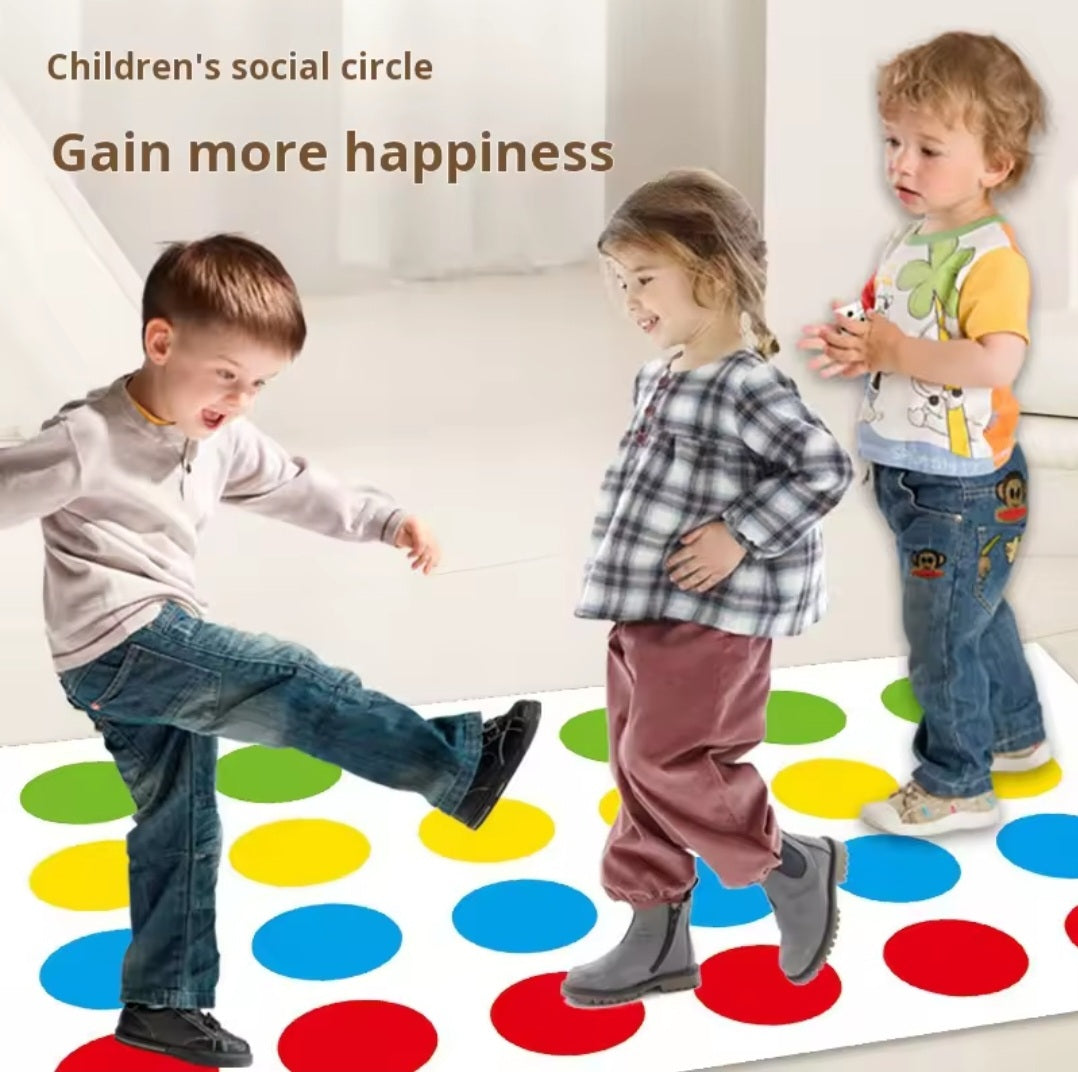 Party box for kids & adults