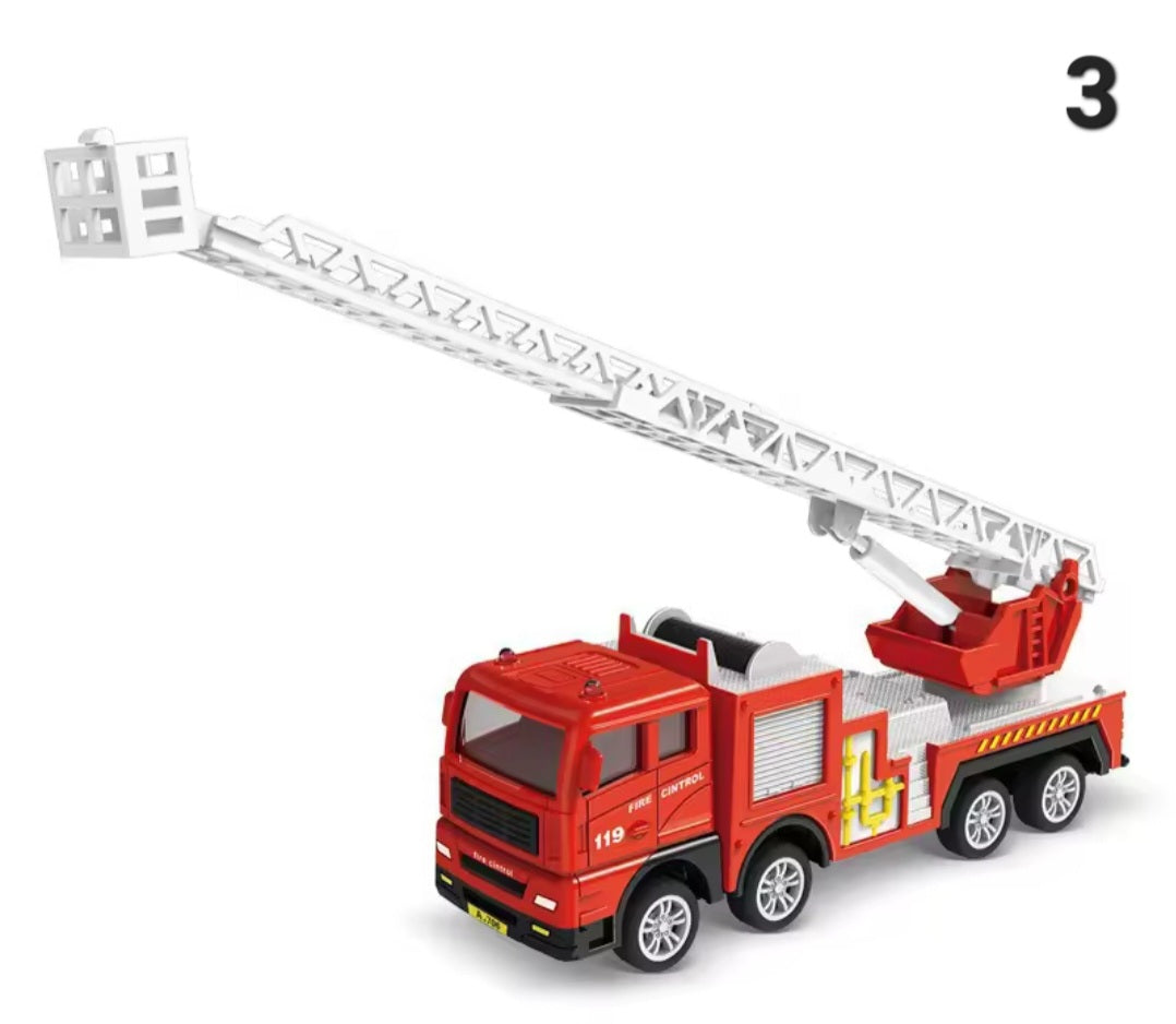 Fire truck ⭐️⭐️⭐️⭐️⭐️ sold 1071