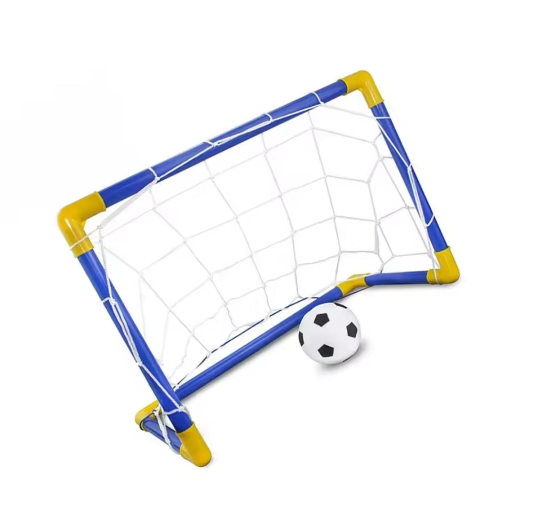 Kids Soccer Goal – Portable Backyard Soccer Net for Ages 3+ ⭐️⭐️⭐️⭐️⭐️ sold 459 - Toys world