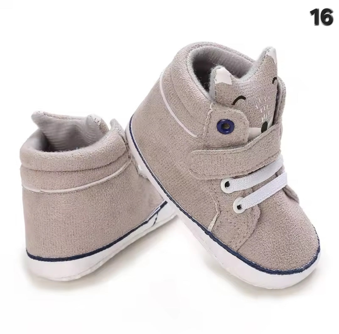 Baby girl shoes