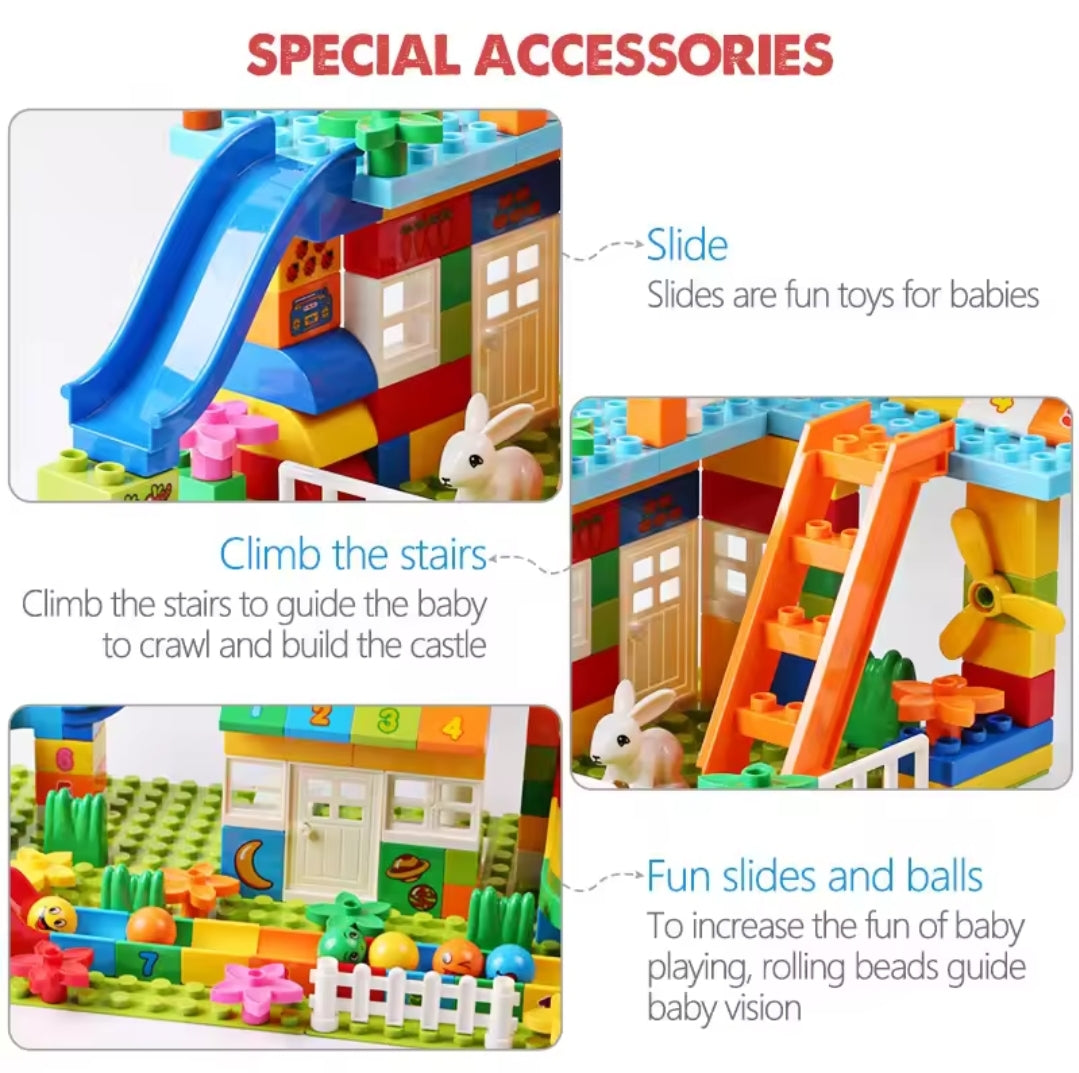 Lego house