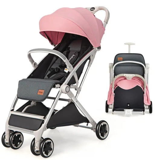 Baby Stroller Carriage – Lightweight & Foldable