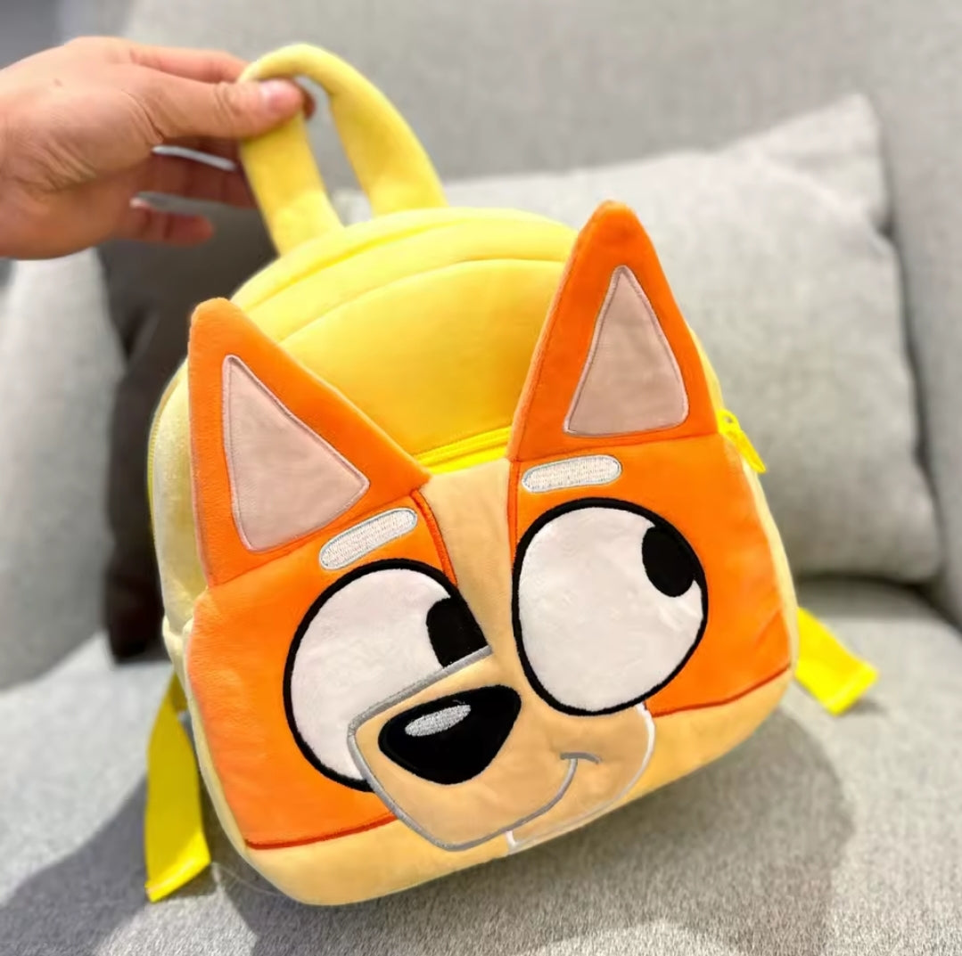 Bluey Backpack for Kids – Cute & Spacious School Bag
