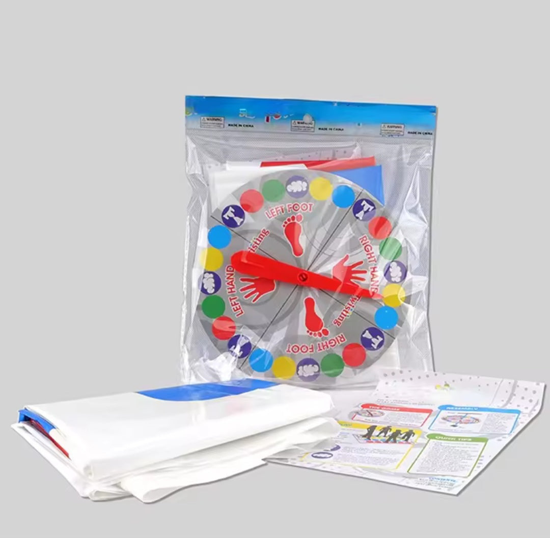 Party box for kids & adults