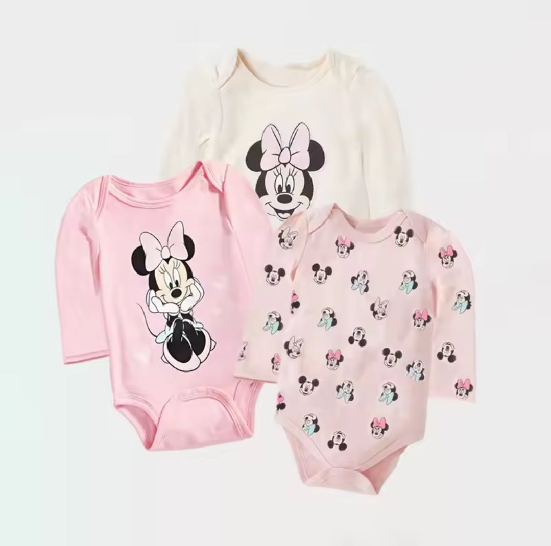 New born mickey mouse suits girls and boys