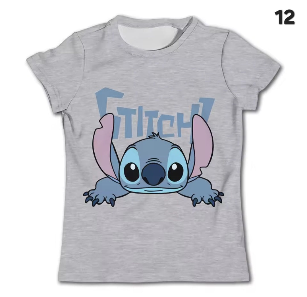 Disney Lilo and stitch shirts for boys and girls ⭐️⭐️⭐️⭐️ sold 977