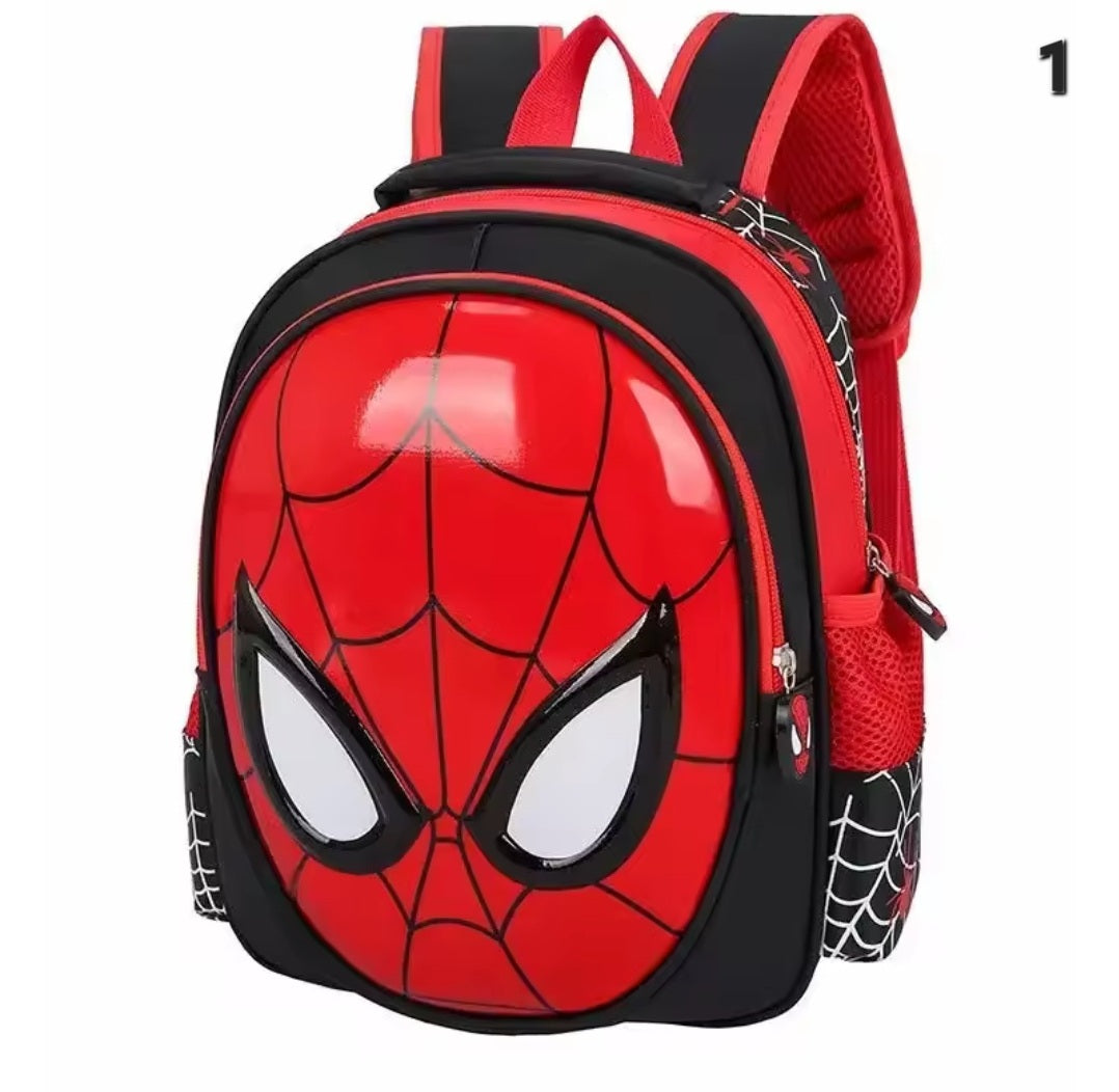 Spider Man Backpack for Kids – Durable Marvel School Bag ⭐️⭐️⭐️⭐️⭐️ sold 2127 - Toys world