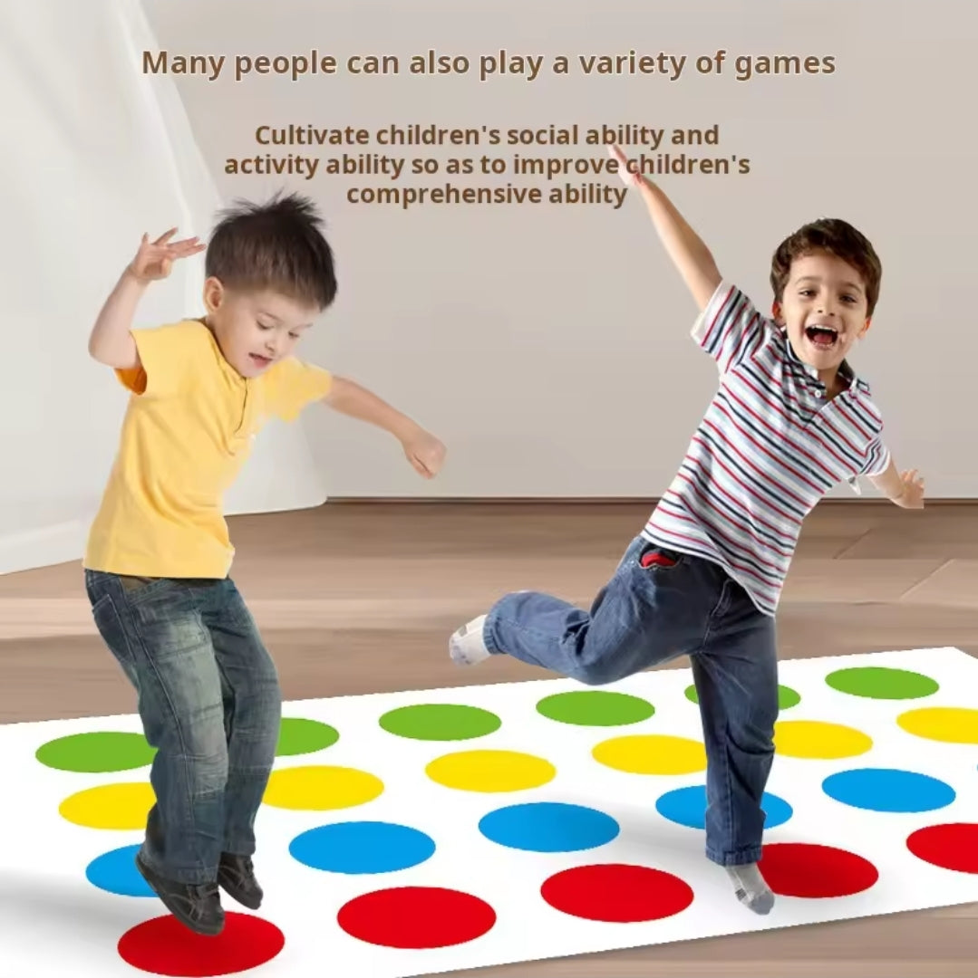 Party box for kids & adults
