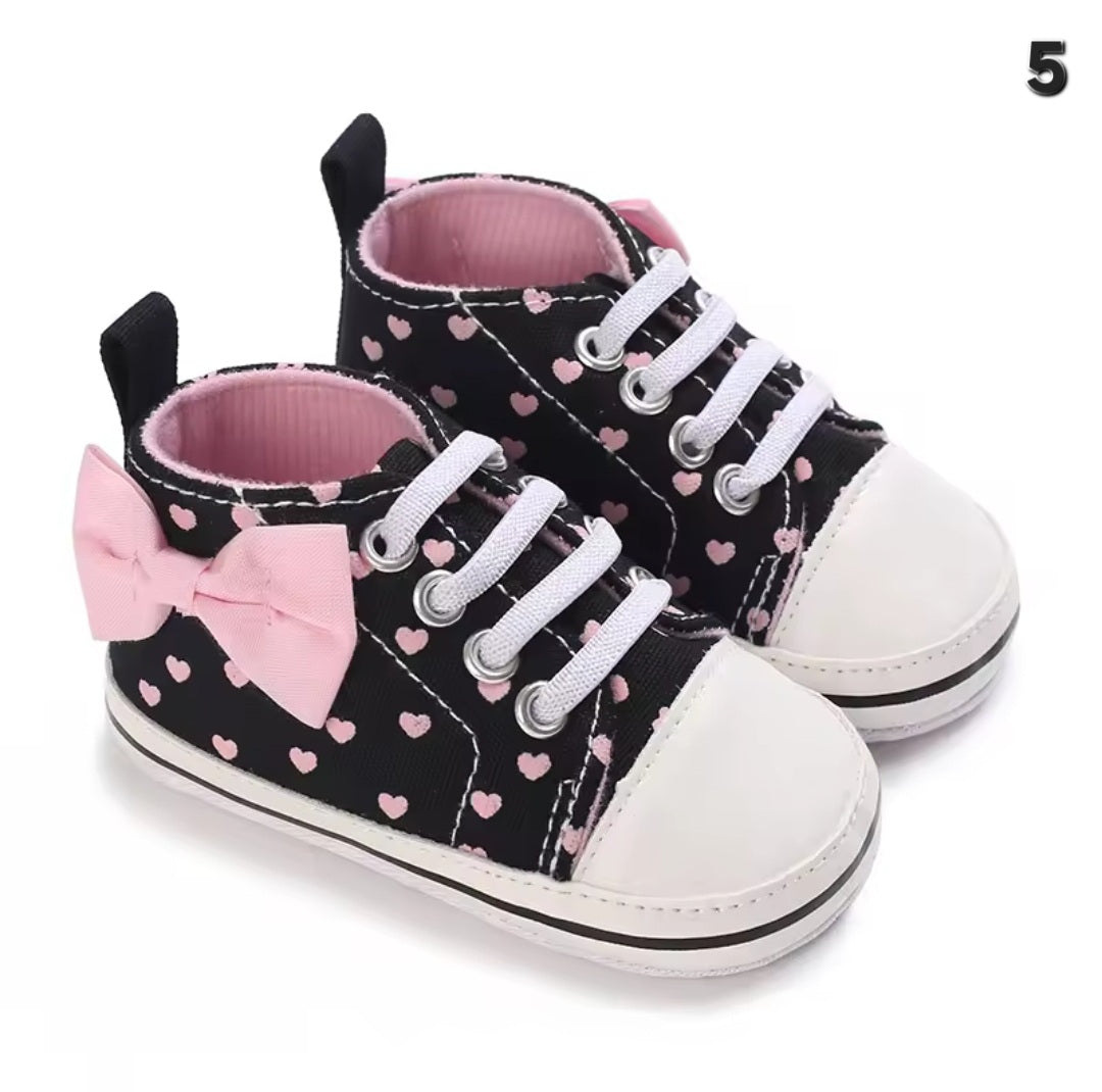 Baby girl shoes