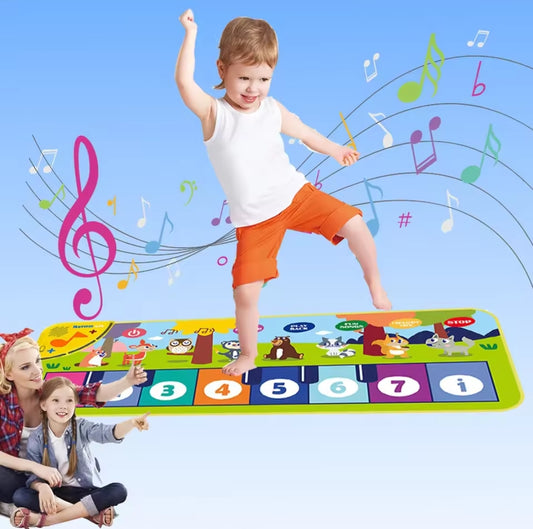 Musical piano carpet ⭐️⭐️⭐️⭐️⭐️ sold 5000+