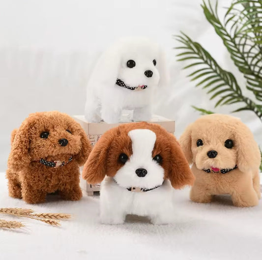 Electric Dog Toy – Walking, Barking Puppy for Kids | ToysWorld1